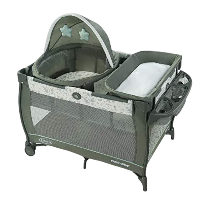 Graco Pack ‘n Play Travel Dome Playard
