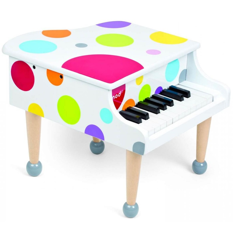 Janod Confetti Grand Piano