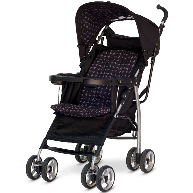 JJ Cole Monroe Stroller – Drops
