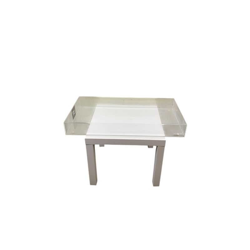 Lellobaby Premier Edition Acrylic Diaper Changing Tray