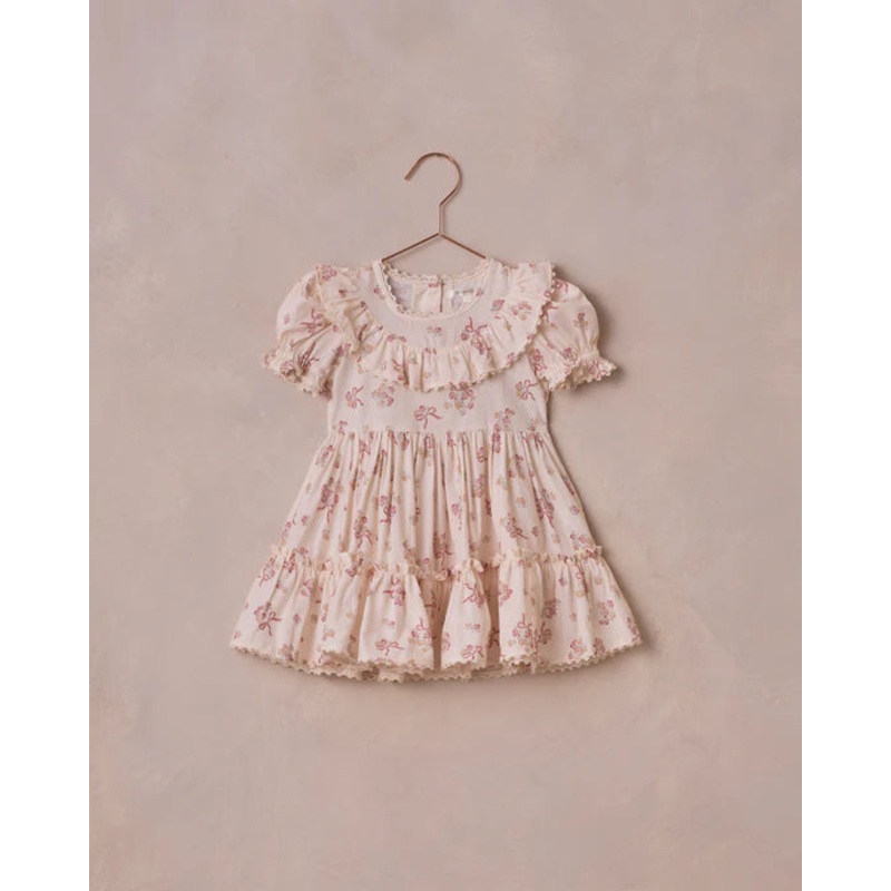 Noralee Eva Dress – Bow Ditsy