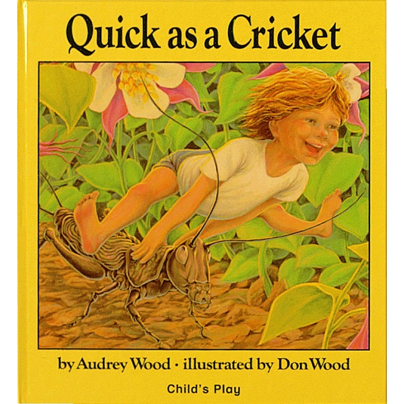 Quick As A Cricket