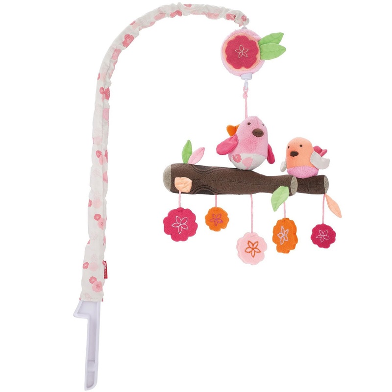 Skip Hop Springtime Birdie Crib Mobile