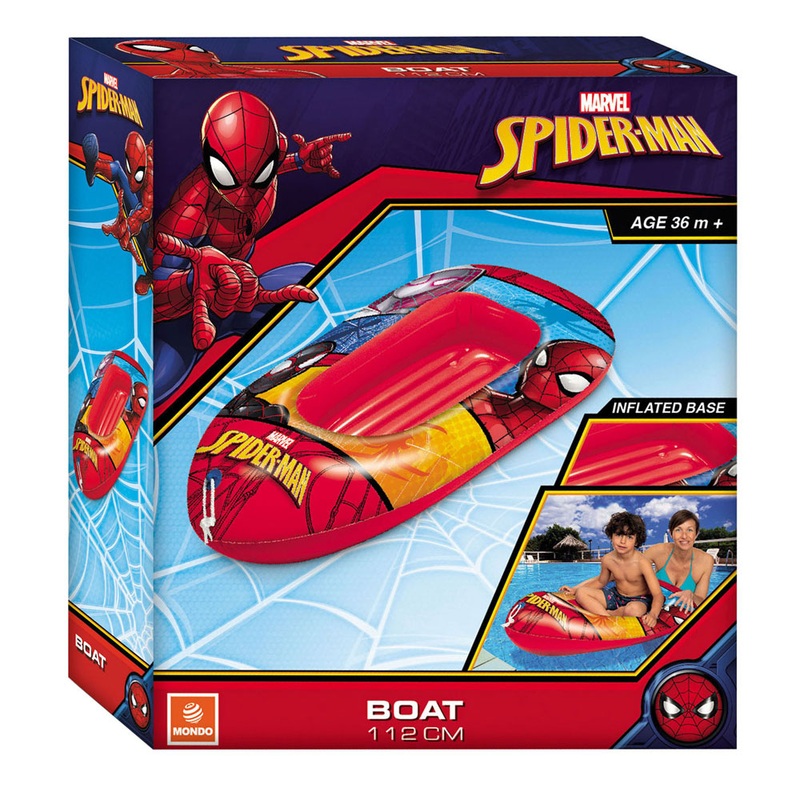 Spiderman Boat 112 cm