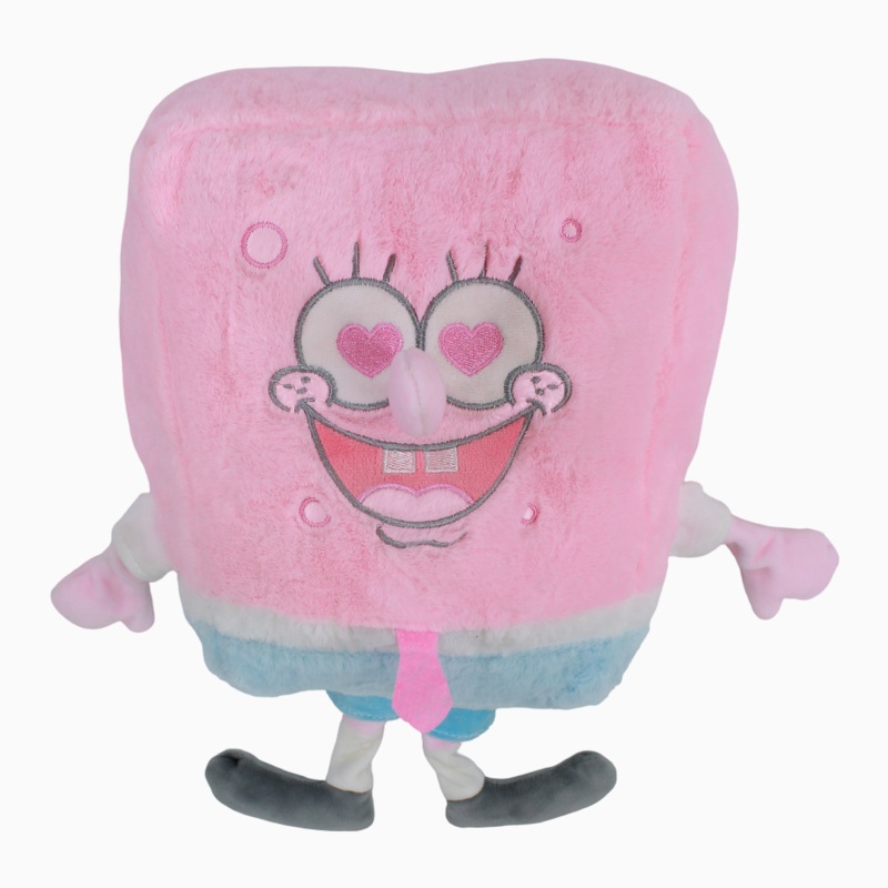 SpongeBob Plush Toy – Pink