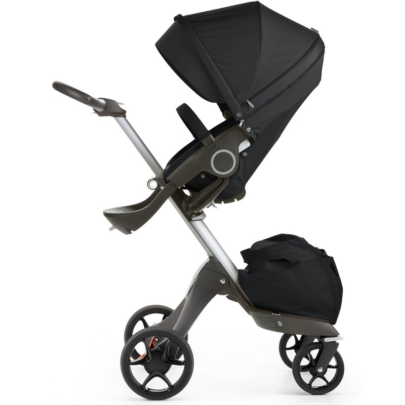 Stokke 2017 Xplory Stroller – Black