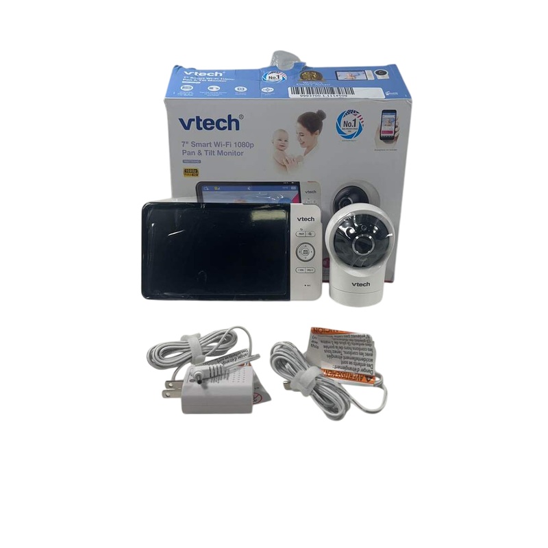 VTech 7 Smart WiFi 1080p Pan & Tilt Monitor