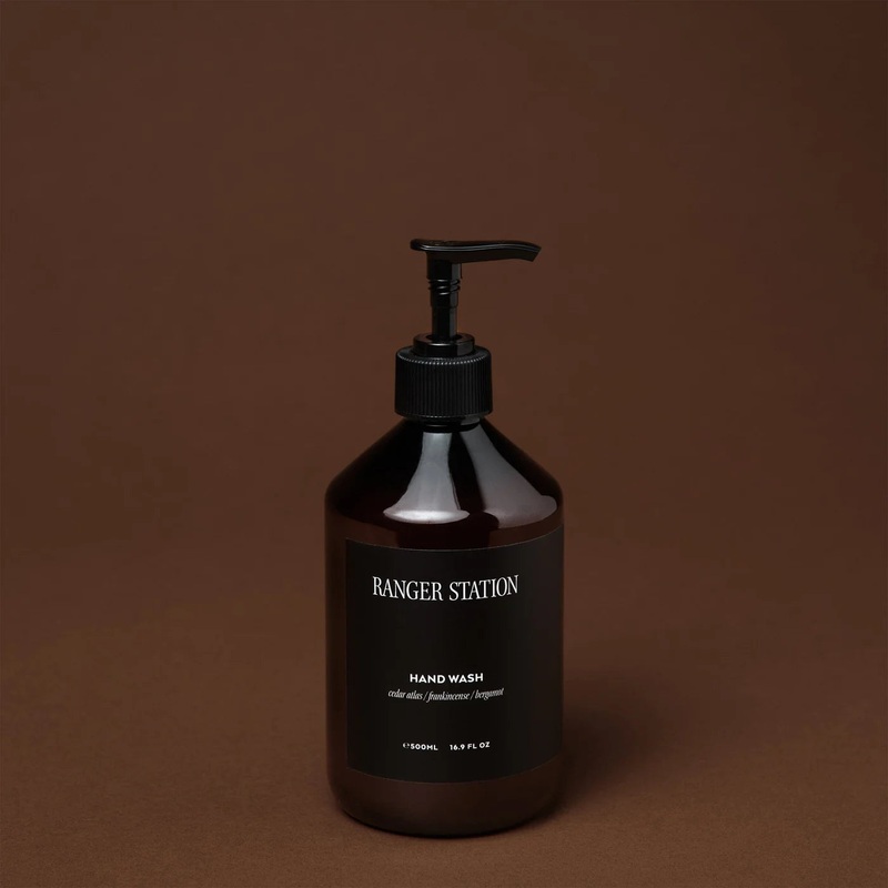 Atlas Cedar Hand Wash