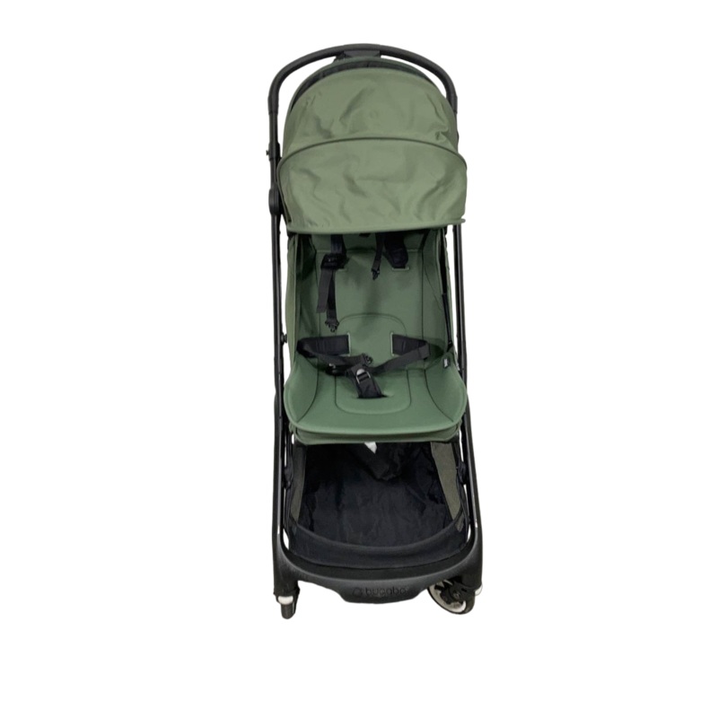 Bugaboo Butterfly Stroller, 2022, Forest Green