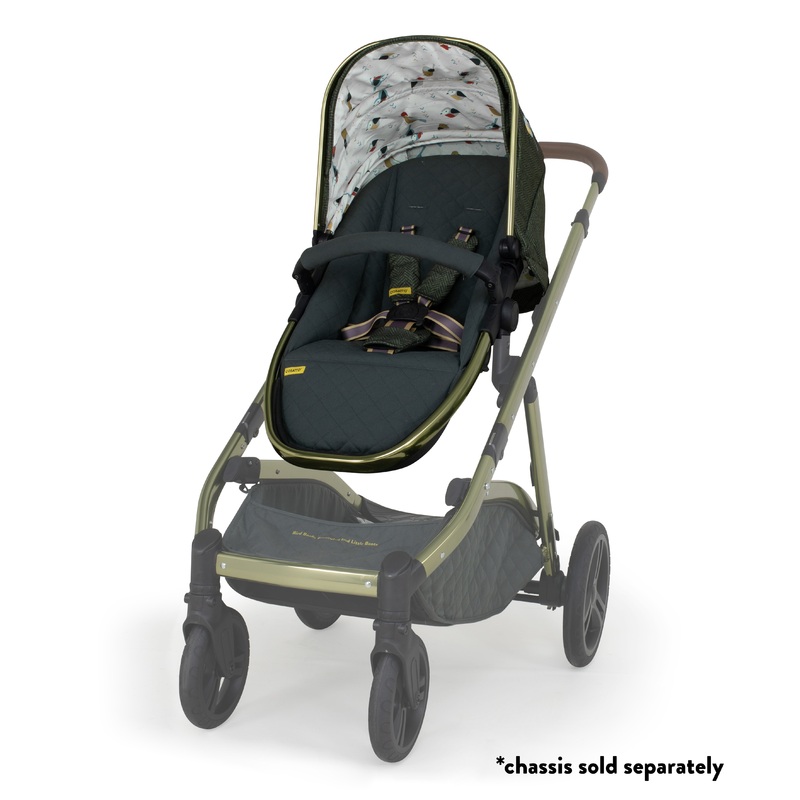 Cosatto Wow XL Seat Unit Bureau