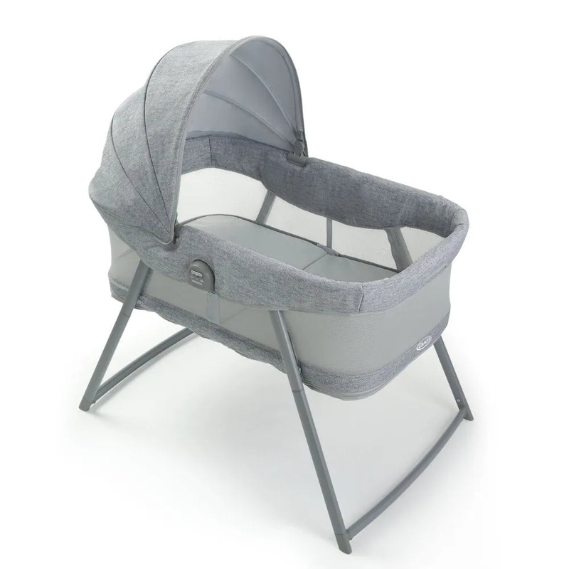 Dreammore 3-in-1 Portable Bassinet – Beau
