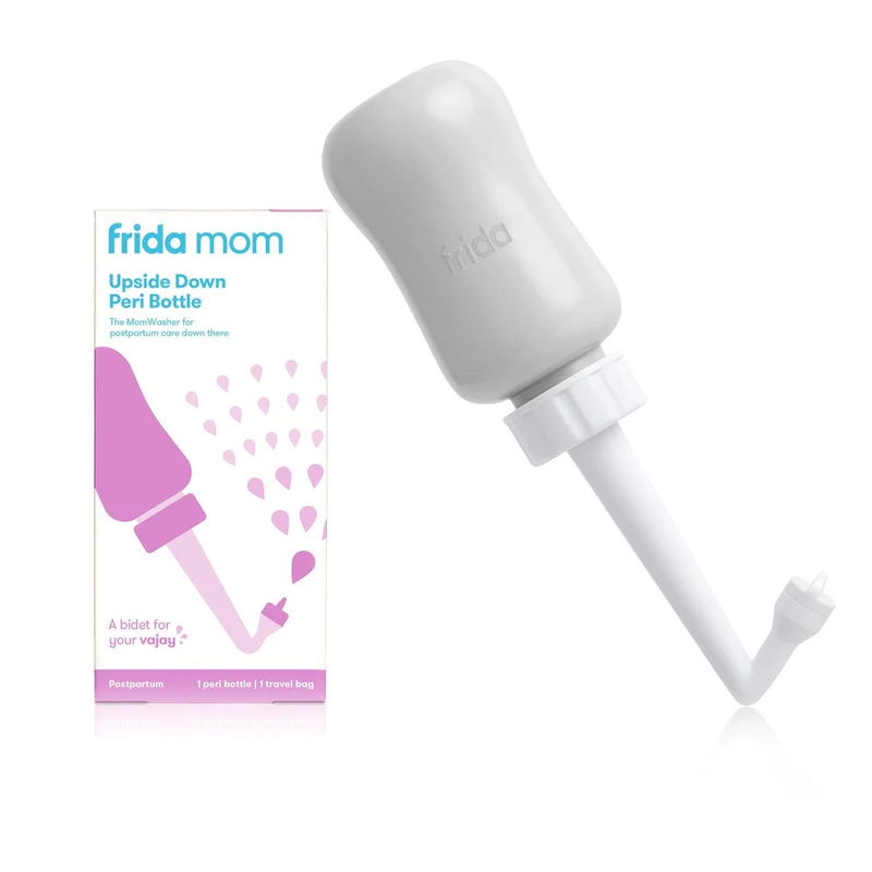 Fridamom Upside Down Peri Bottle