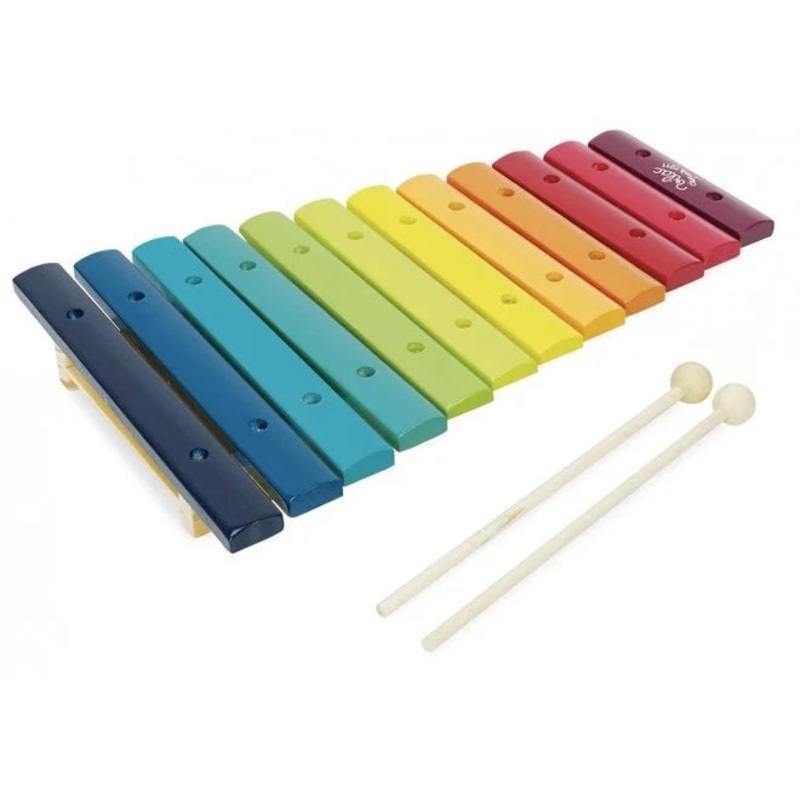 Giant Xylophone