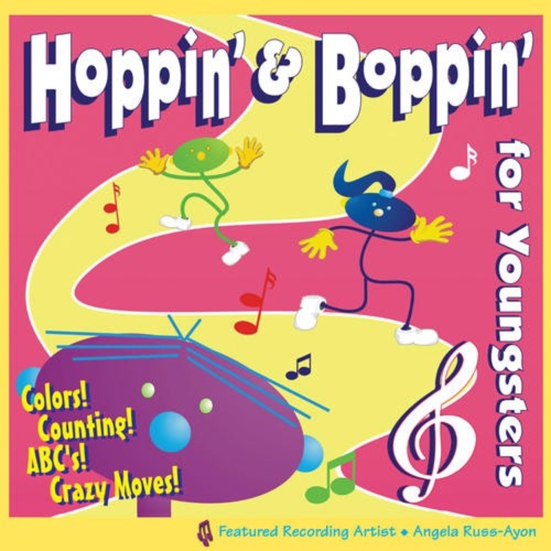 Hoppin’ & Boppin’ for Youngsters