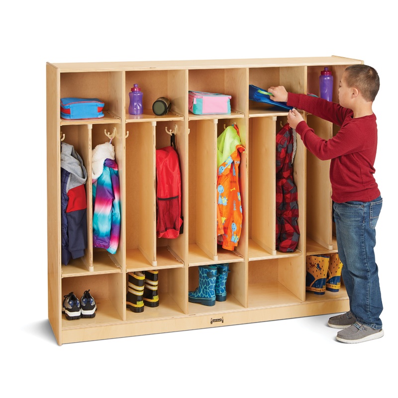 Jonti-Craft Trim-n-Tidy Large Locker