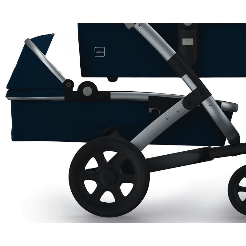Joolz Geo 2 Earth Lower Carrycot + Seat – Parrot Blue