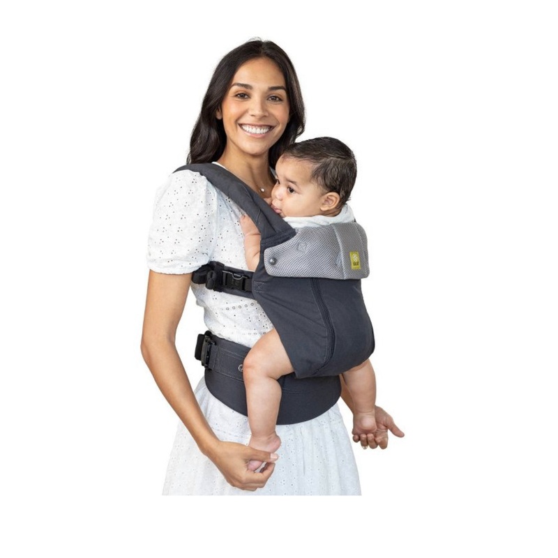 Lillebaby Complete All Seasons Baby Carrier, Charcoal