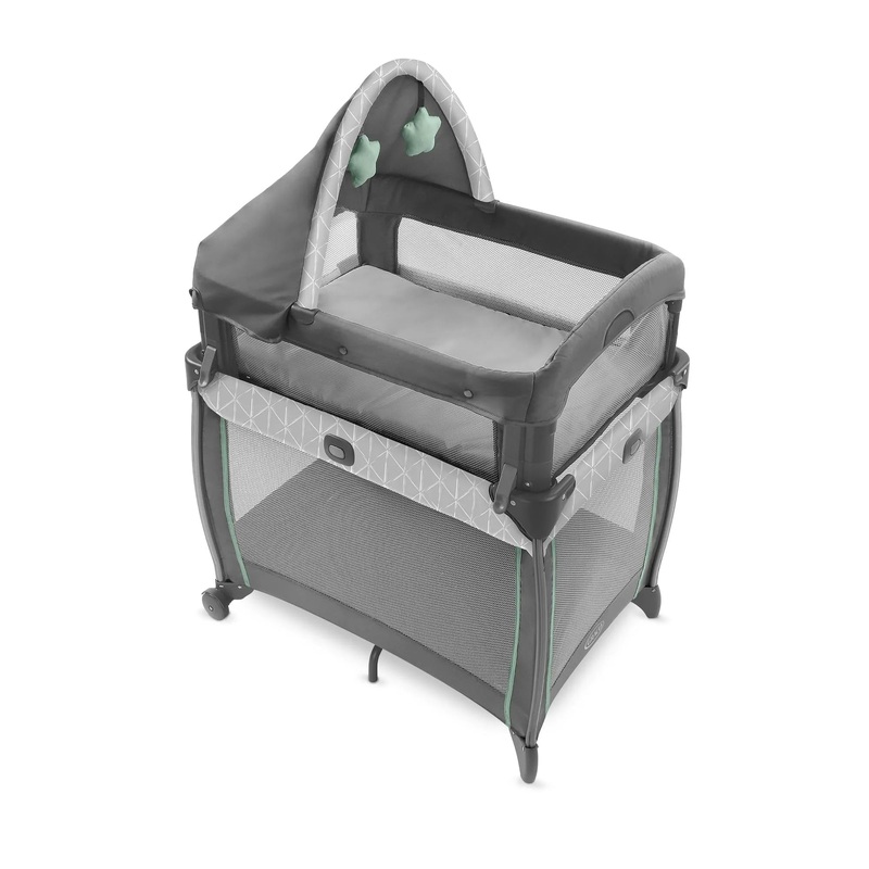 My View 4-in-1 Bassinet