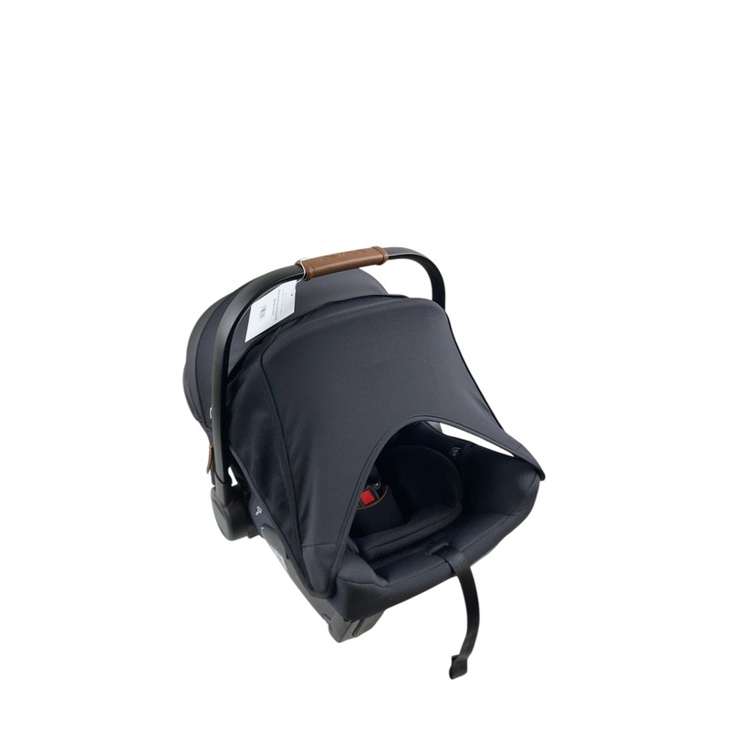 Nuna Pipa Urbn Infant Car Seat, 2023, Caviar
