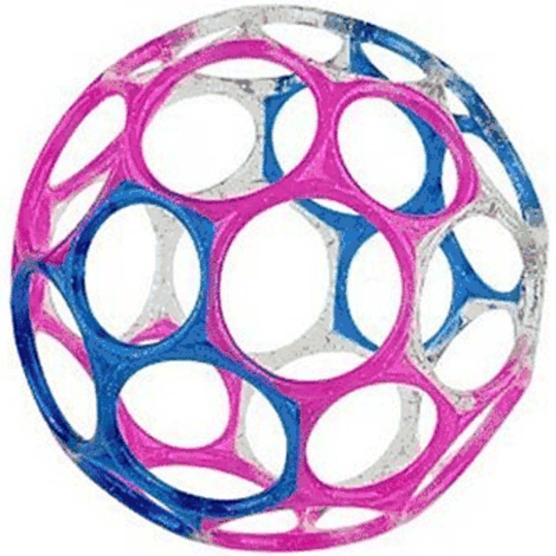 Oball 4″ Jellies