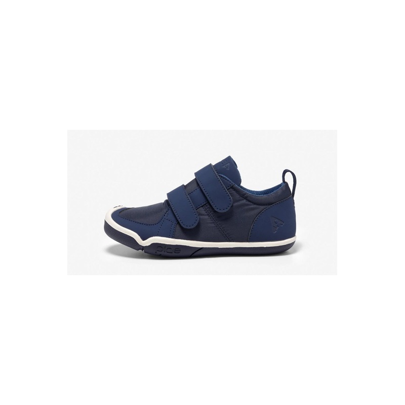 Plae Lucien Little Kids Sneaker – Navy