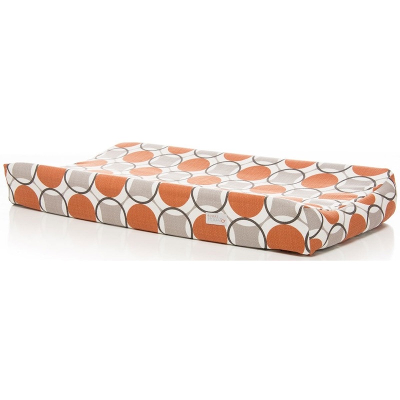 Sweet Potato Echo Changing Pad Cover