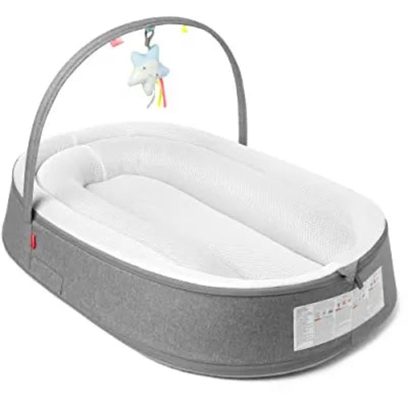Sweet Retreat 2-Stage Baby Lounger (See Description)