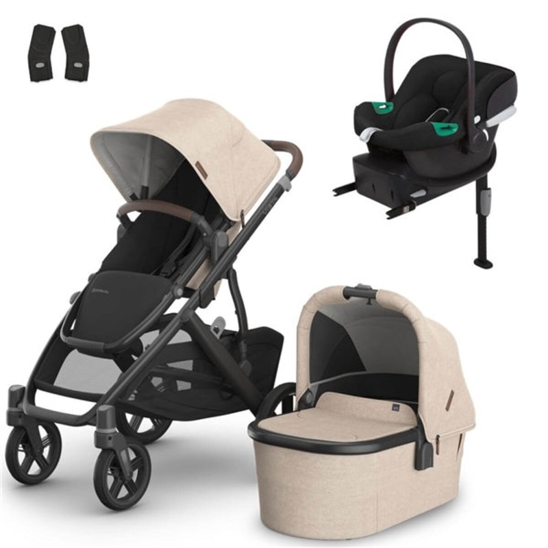 Vista V3 + Cybex Aton B2- Travel System – Liam