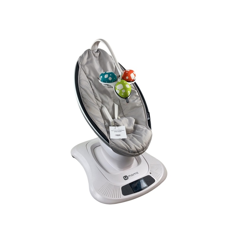 4moms MamaRoo Swing, Grey Classic