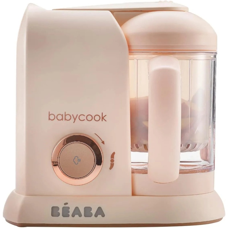 Babycook Solo Baby Food Maker Processor – Rose Gold (See Description)