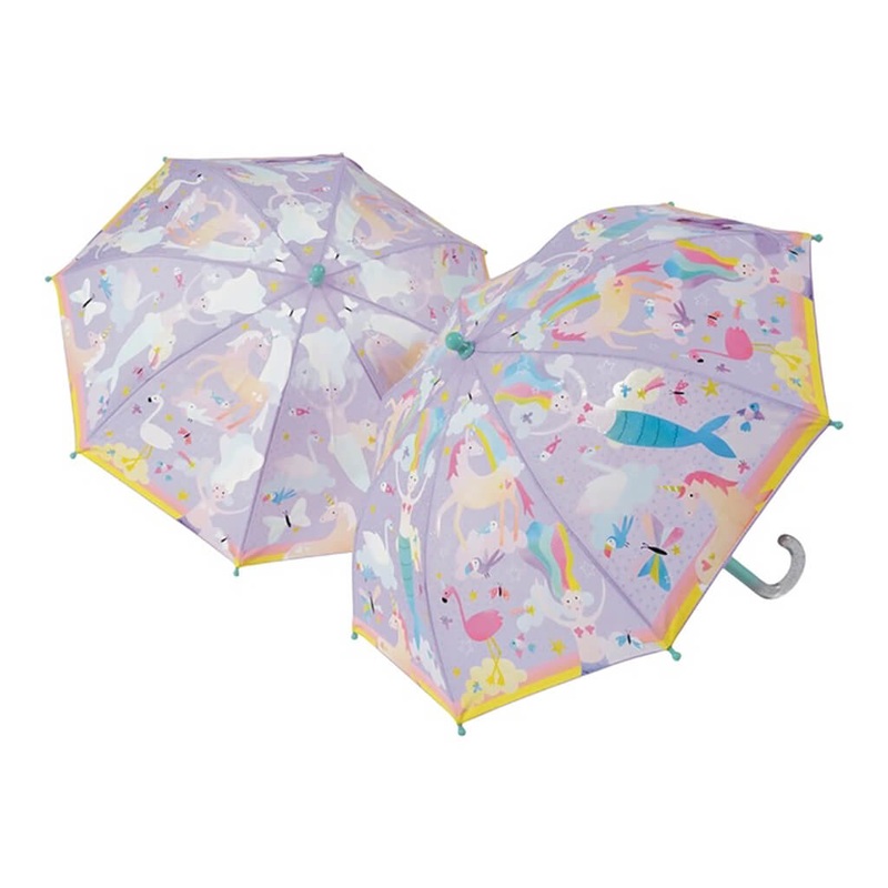 Color Changing Umbrella Fantasy