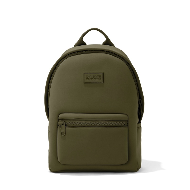 Dakota Backpack – Medium – Dark Moss