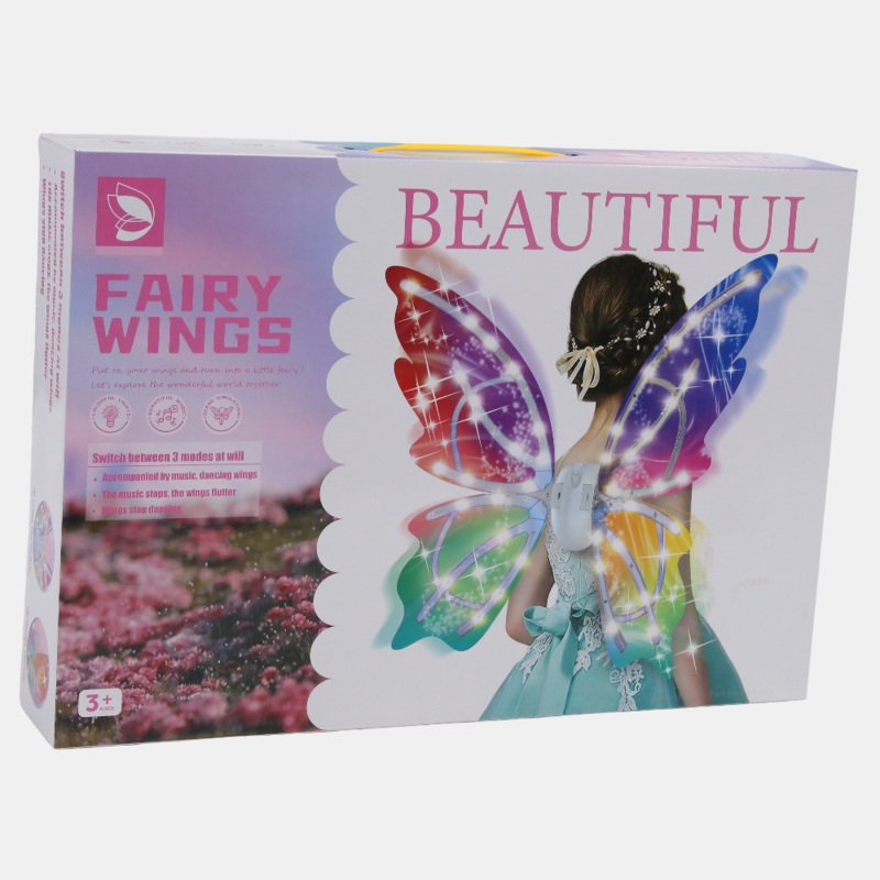 Fairy Wings – Every Little Princess’s Dream!