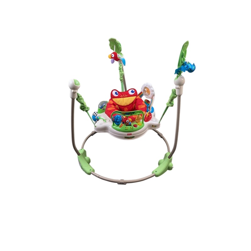 Fisher Price Rainforest Jumperoo, Rainforest Friends