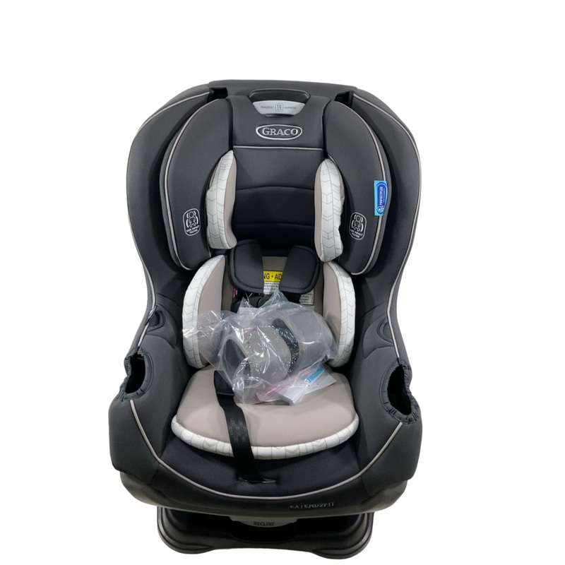 Graco Extend2Fit Convertible Car Seat, Redmond, 2024
