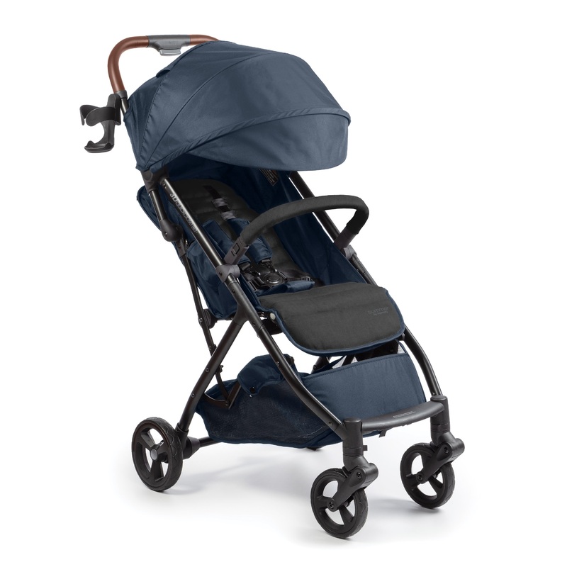 Ingenuity 3Dquickclose CS+ Compact Fold Stroller – Navy