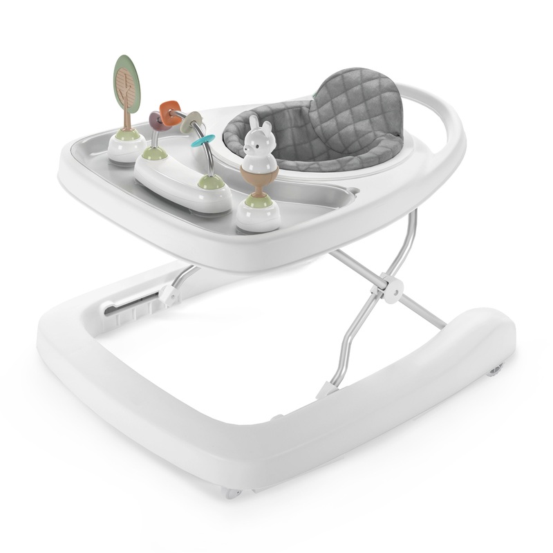 Ingenuity Step & Sprout 3-in-1 Activity Walker – First Forest
