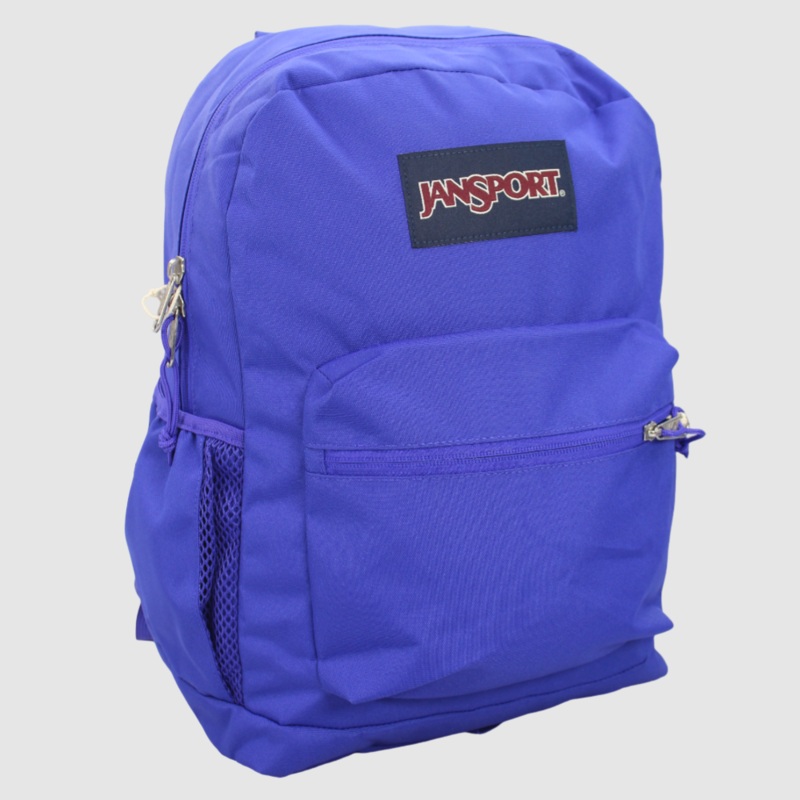 Jansport Party Plum Cross Town Plus Backpack