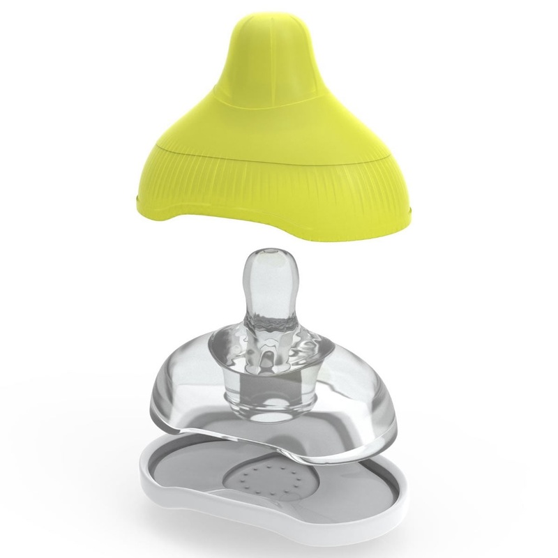 Kiinde ActiveLatch Nipple – Slow