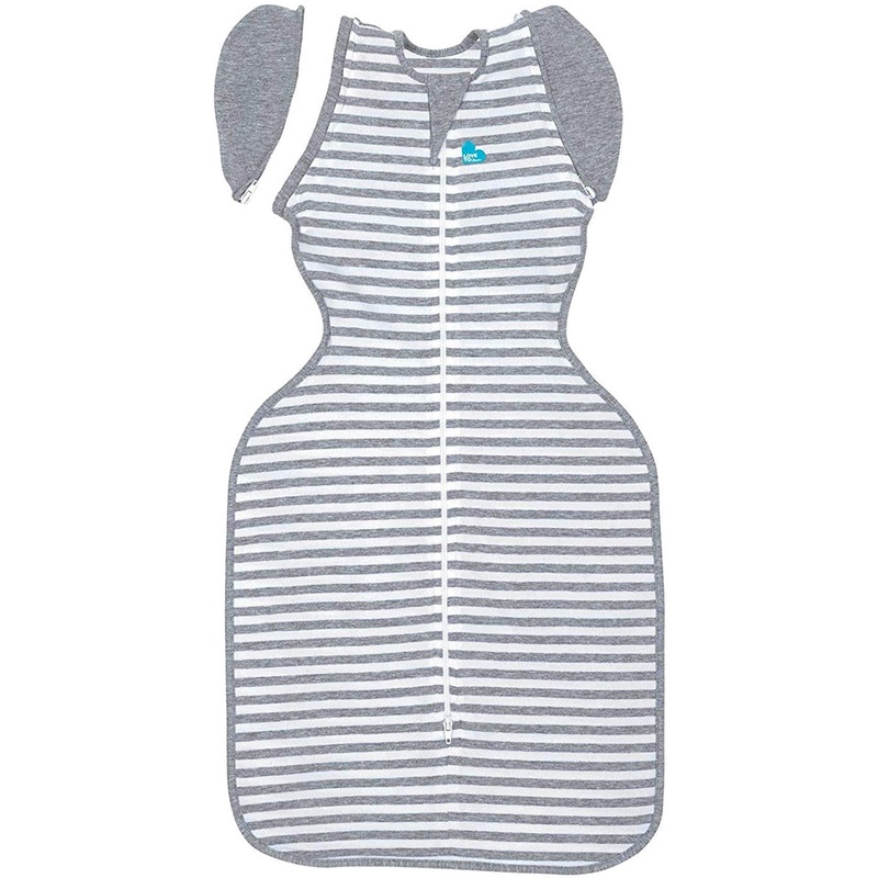 Love To Dream Swaddle UP 50/50 Transition Bag, Large – Gray