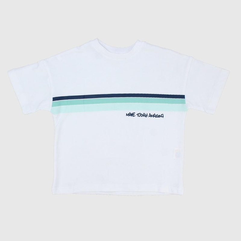 “Make Today Amazing” Short-Sleeved T-Shirt