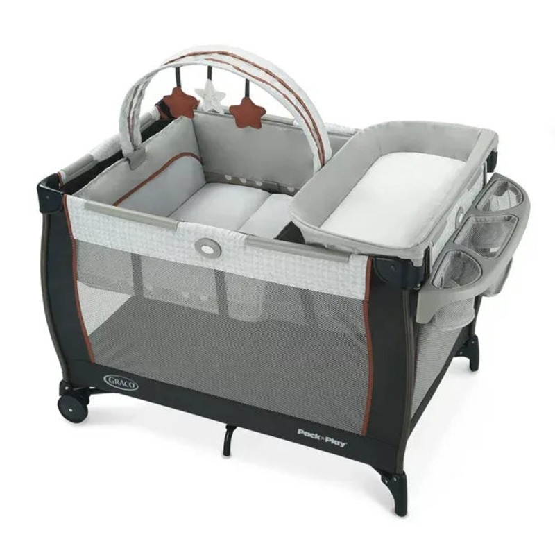 Pack n Play Anywhere Dreamer Playard – Marlo (See description)