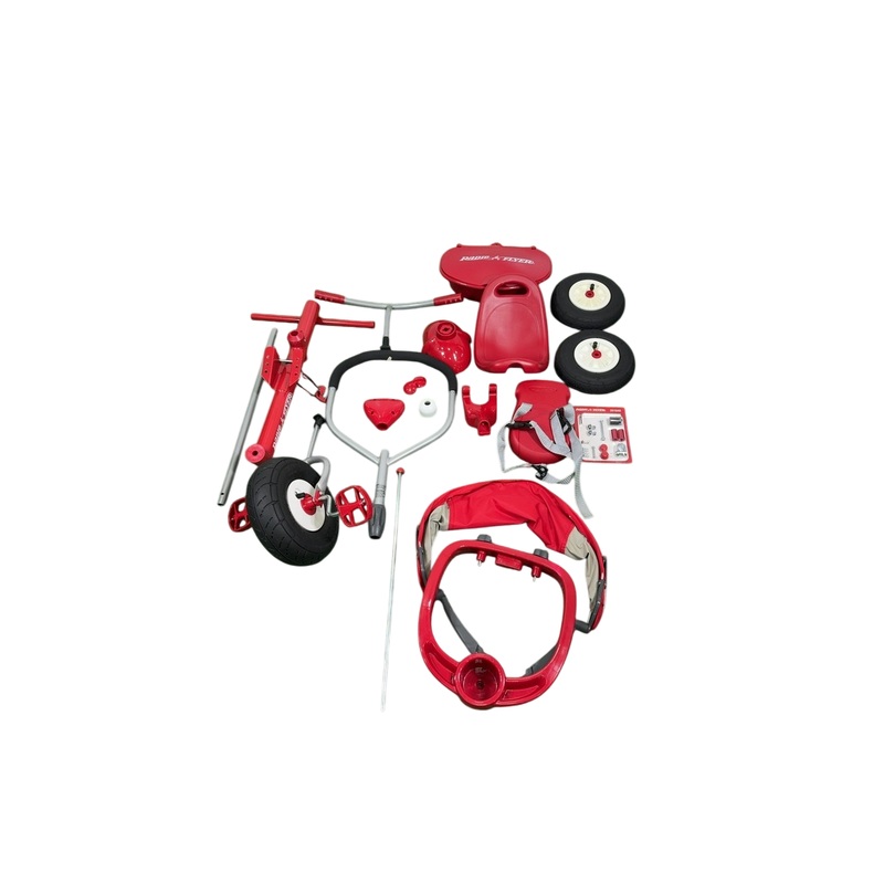 Radio Flyer All-Terrain Stroll ‘N Trike