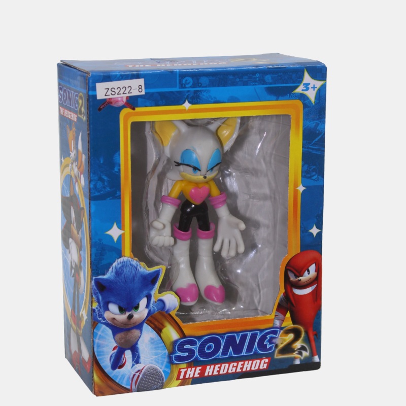 Rouge the Bat Action Figure