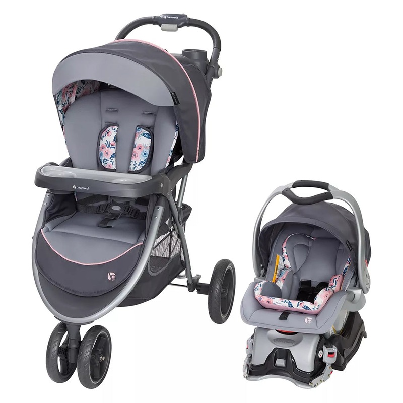 Skyview Plus Travel System – Bluebell