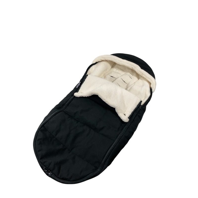 Babyzen Footmuff, Black