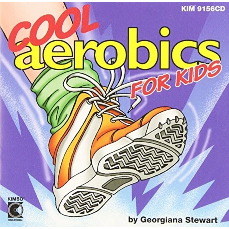 Cool Aerobics For Kids CD