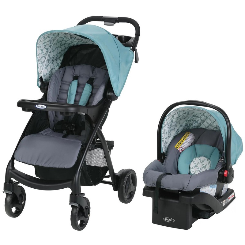 Graco Verb Click Connect Travel System – Merrick