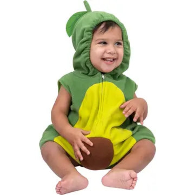 Halloween Avocado Costume – Baby & Infant