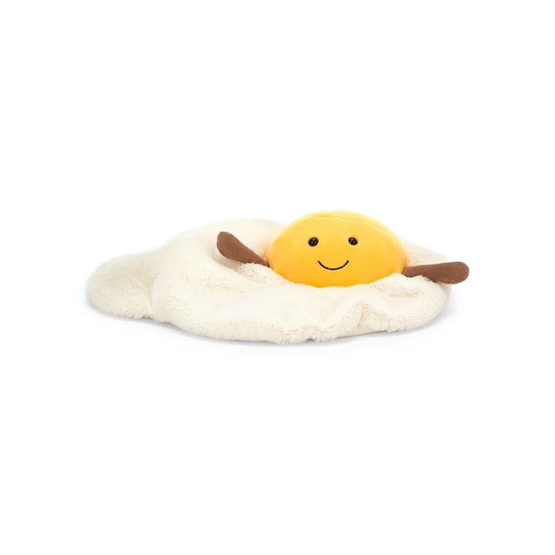 Jellycat Amuseable Fried Egg